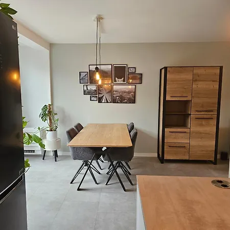 Moderne Gedeelde Woning Met Hottube, Dicht Bij Het Centrum Guest house