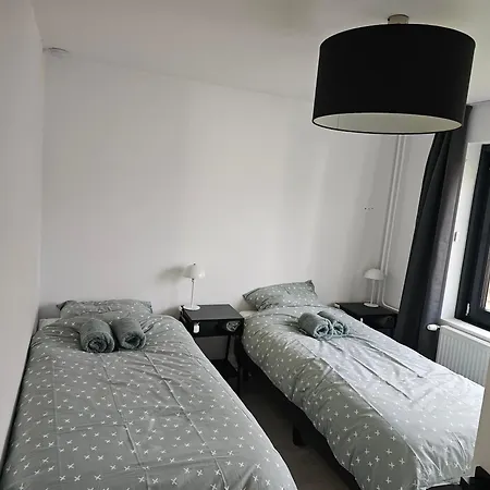 Moderne Gedeelde Woning Met Hottube, Dicht Bij Het Centrum *